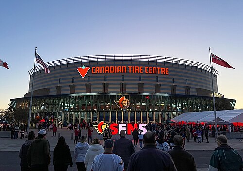 Canadian Tire Centre